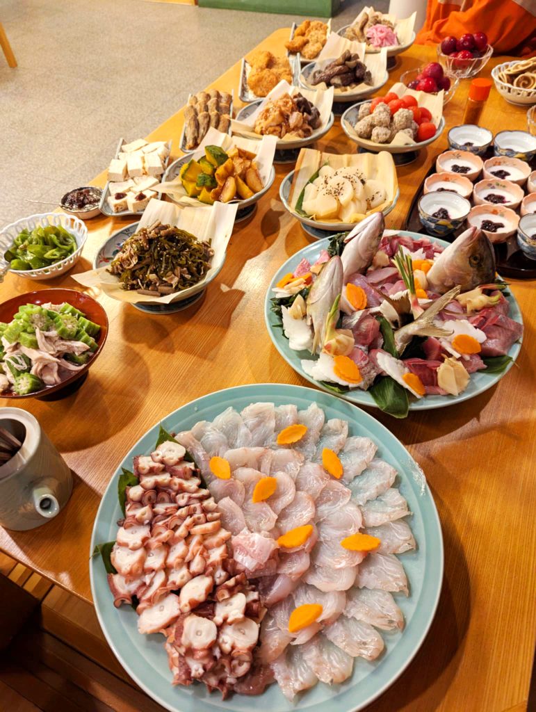 和食&カフェ、Cafe AWAI お料理